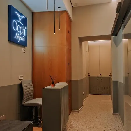 בית הארחה Occhi Di Experiential Relais נאפולי