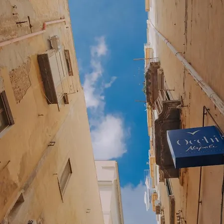 Occhi Di Experiential Relais בית הארחה