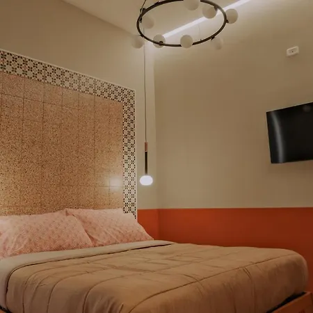 Occhi Di Experiential Relais 4* Neapel