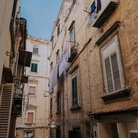 בית הארחה Occhi Di Experiential Relais