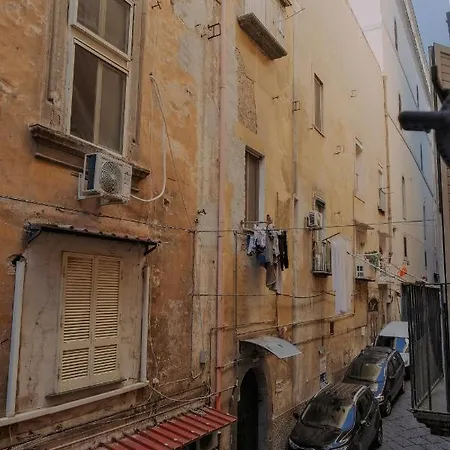 בית הארחה Occhi Di Experiential Relais נאפולי