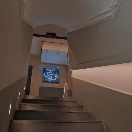 Occhi Di Experiential Relais בית הארחה נאפולי