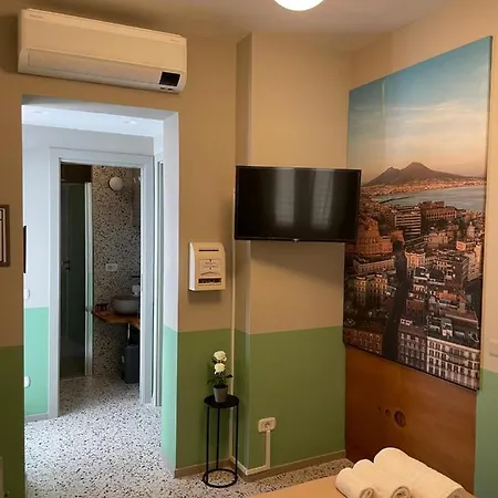 בית הארחה Occhi Di Experiential Relais נאפולי