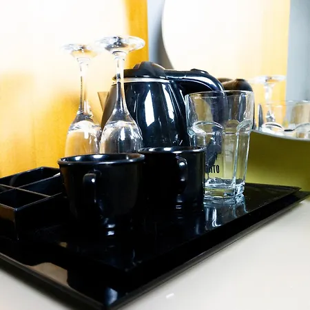 בית הארחה Occhi Di Experiential Relais