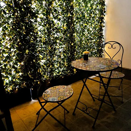 Gasthof Occhi Di Experiential Relais Neapel