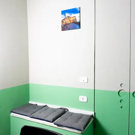 Occhi Di Experiential Relais נאפולי