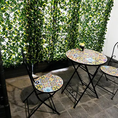 Occhi Di Experiential Relais Gasthof Neapel