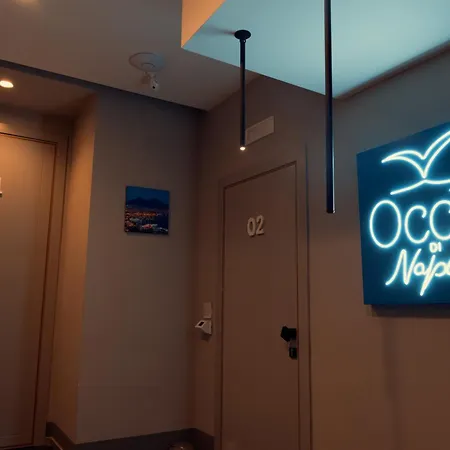 Occhi Di Experiential Relais Gasthof Neapel