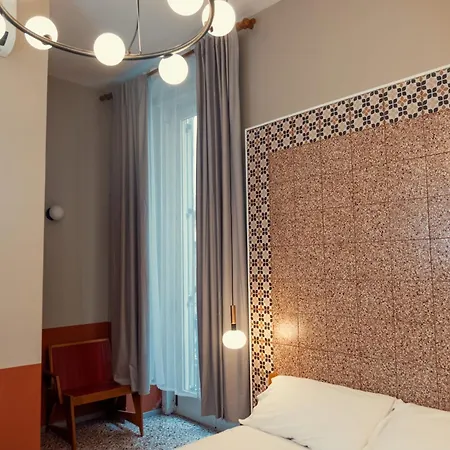Occhi Di Experiential Relais Penzion 4*