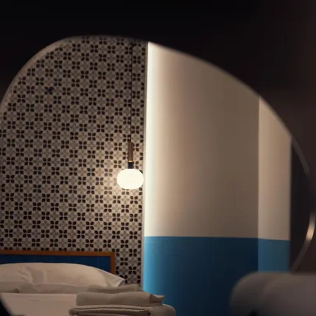 בית הארחה Occhi Di Experiential Relais 4*