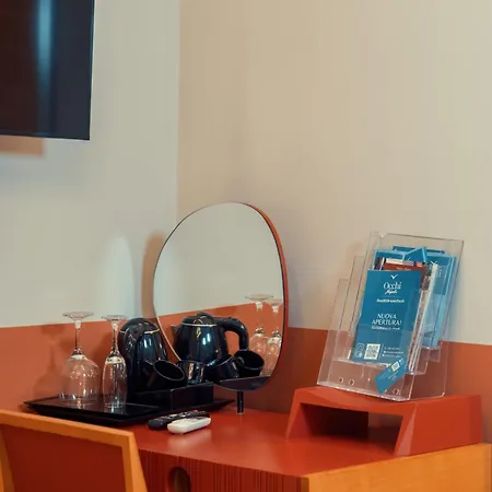 Occhi Di Experiential Relais Penzion Neapol
