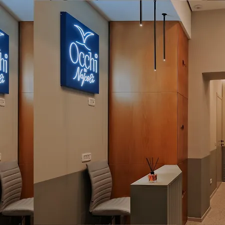 Occhi Di Experiential Relais 4* Neapel