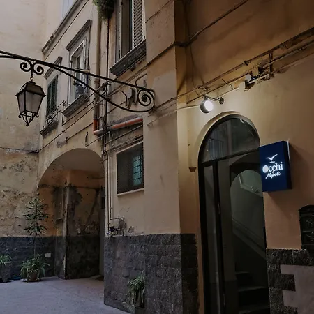 בית הארחה Occhi Di Experiential Relais 4*