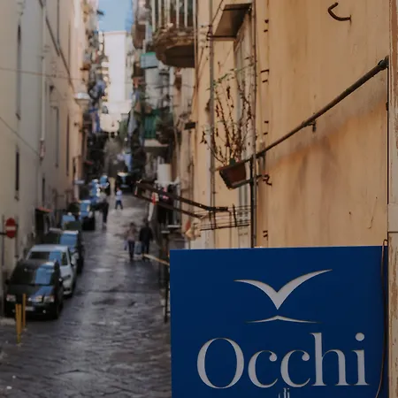 Occhi Di Experiential Relais בית הארחה נאפולי
