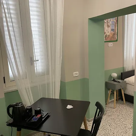 בית הארחה Occhi Di Experiential Relais נאפולי