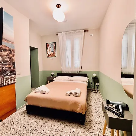 בית הארחה Occhi Di Experiential Relais נאפולי