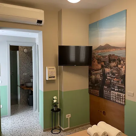 בית הארחה Occhi Di Experiential Relais נאפולי