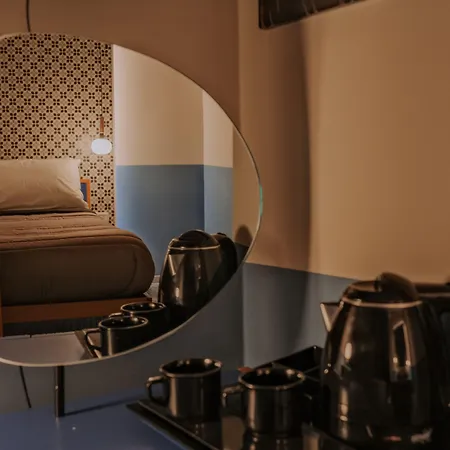 Penzion Occhi Di Experiential Relais