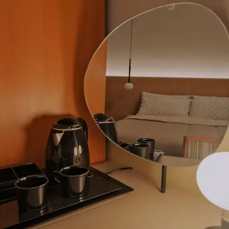 Occhi Di Experiential Relais Penzion Neapol