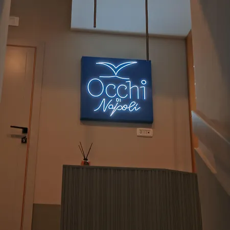Occhi Di Experiential Relais Penzion 4*